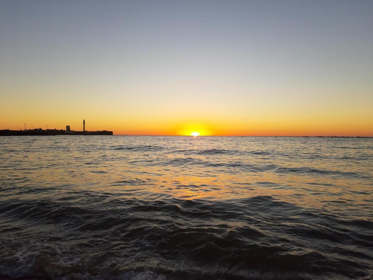 Dormir En Cádiz Eksteriør billede